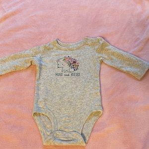 Baby Girl Onesie